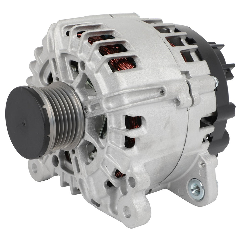 Alternator For Volkswagen Eos 2007-2016 L4 2.0L Volkswagen Golf 2010-14 L4 2.0L