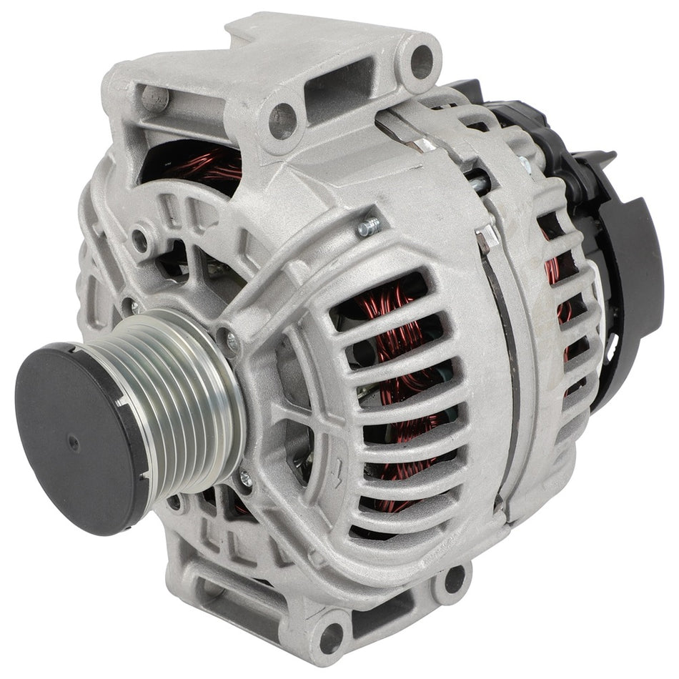 1 Pcs 200A Alternator withPulley For 2003-2010 Mercedes Lcv Vito 200A 23248