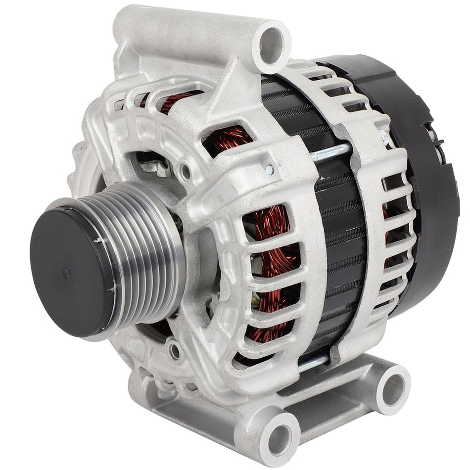 150A 12V Alternator with Pulley For 2015-2018 Ford Transit-350 HD 3.2L l5 20035