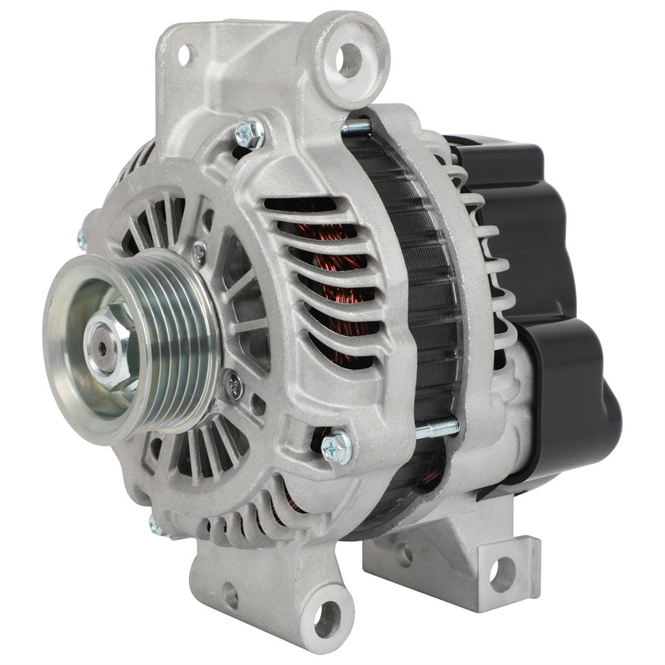 Alternator For Mazda 6 2003-2005 L4 2.3L Manual Trans. 11005 90A CW-1