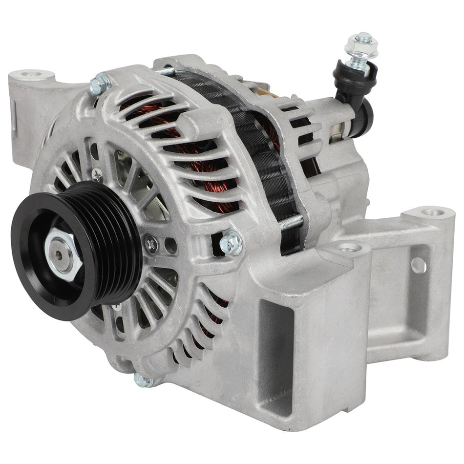 Alternator Fit For Mazda 3 2004 2005 2006 2007 2008 2009 2.3L 11008 LF50-18-300