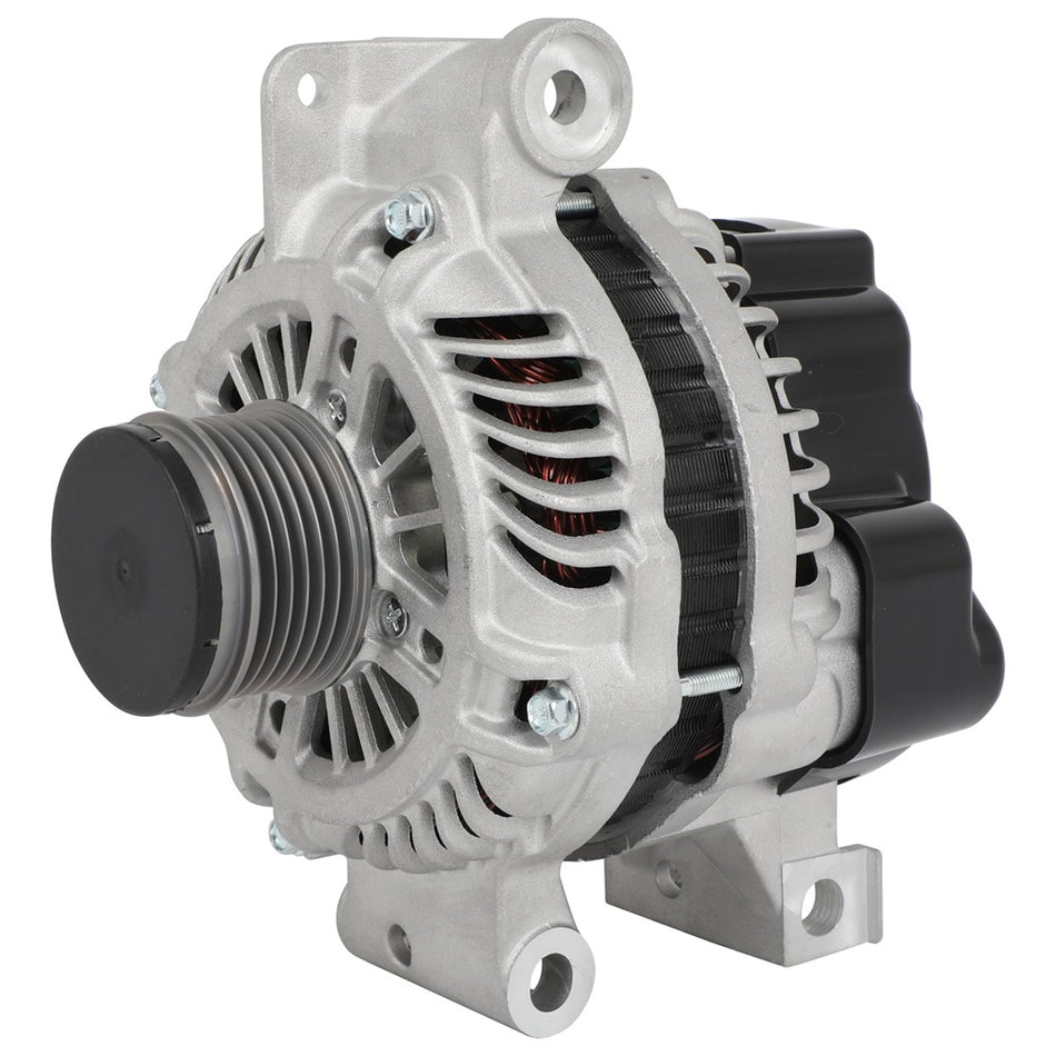 Alternator For Mazda 6 2003 2004 2005 L4 2.3L Automatic Trans 13996 LF18-18-300