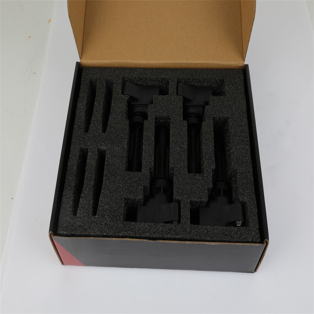 4 For 2020-2022 Ford Escape 2.0L L4 Ignition Coil & Spark Plug UF855 Only for Auto