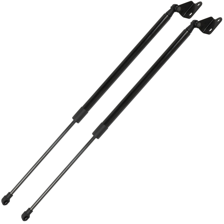 Pair of Lift Supports For Mazda 3 2010 2011 2012 2013 Rear Hatch Shocks Struts