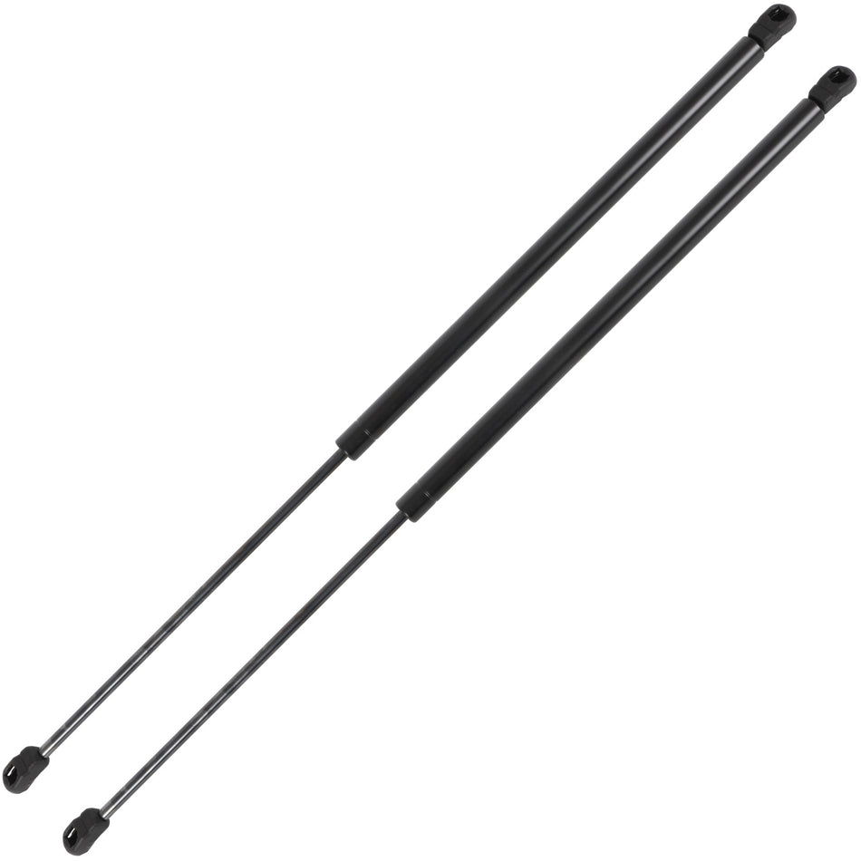 Pair of Lift Supports For Chevrolet Malibu 2013-2016 Shocks Struts Front Hood