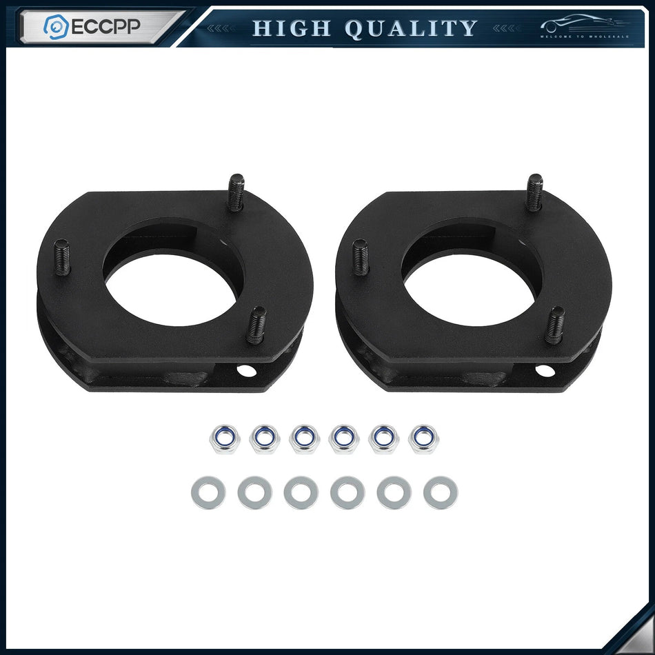 2 inch Front Leveling Lift Kit Steel For Jeep Grand Cherokee 2WD 4WD 2011-2022 2014