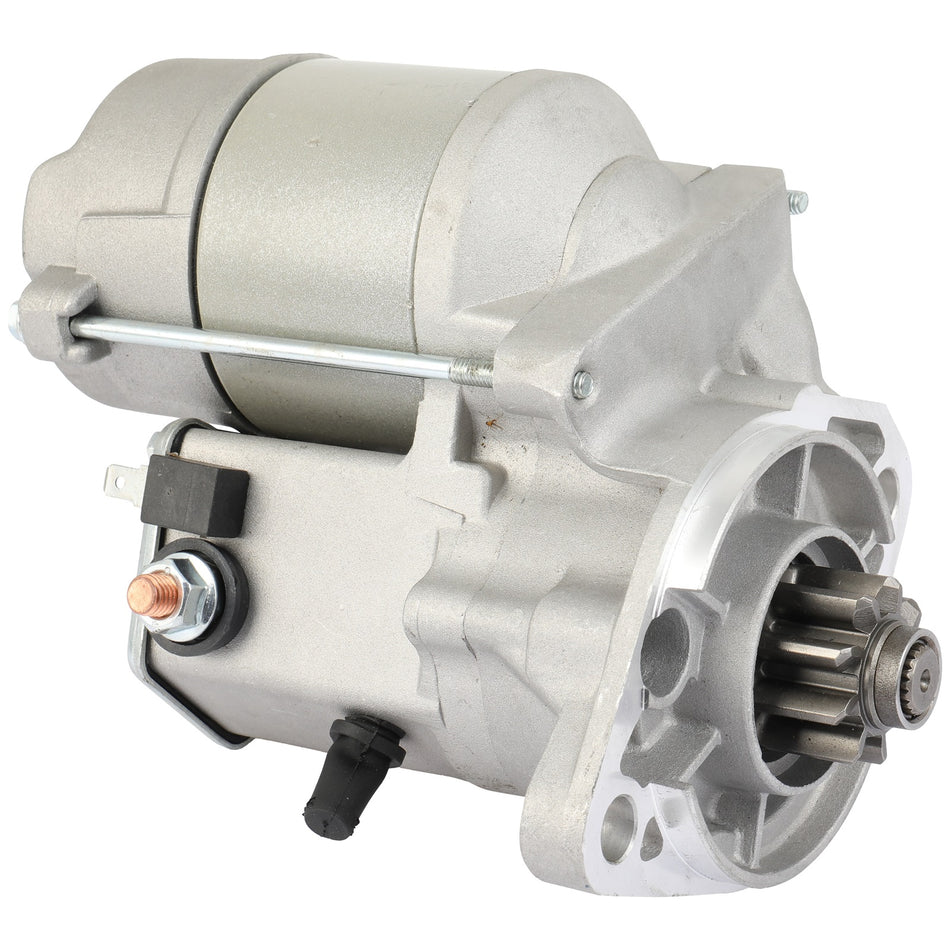 Starter Motor for Kubota GV1125-Q60 95-06,Kubota KC15 83-91 15401-63010