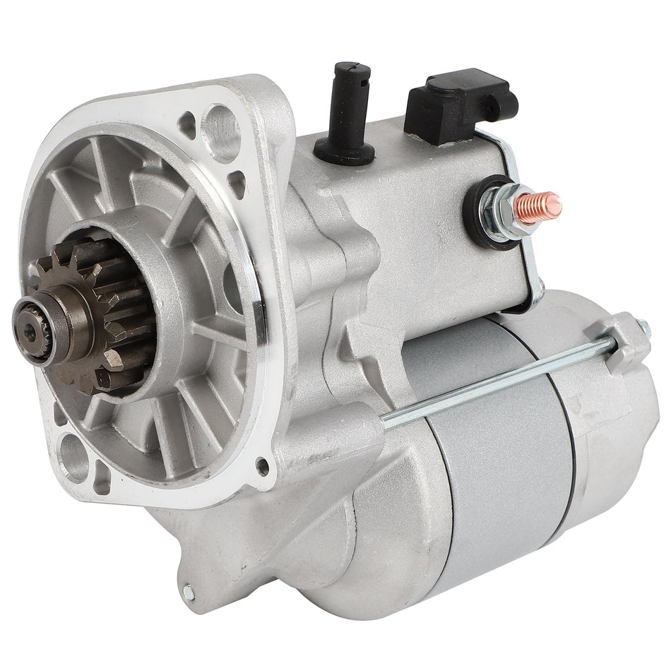 Starter For John Deere Tractor 3032E 3038E 3225B 3225C 3235C 3235B 3245C 18014N