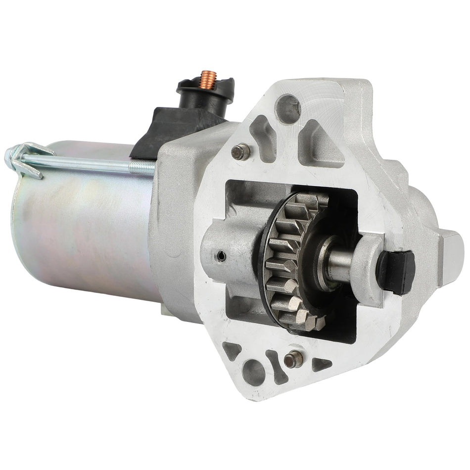 For Acura TSX 2010-2014 V6 3.5L Starter Motor OSGR 12V 1.6kW CCW 19T 19191