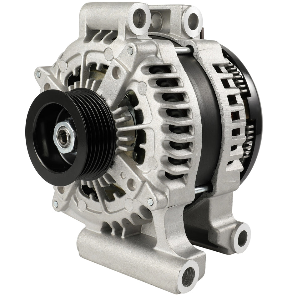 Lexus LS460 2007-2012 V8 4.6L Alternator 180A 12V CW 6-Groove Pulley 11328
