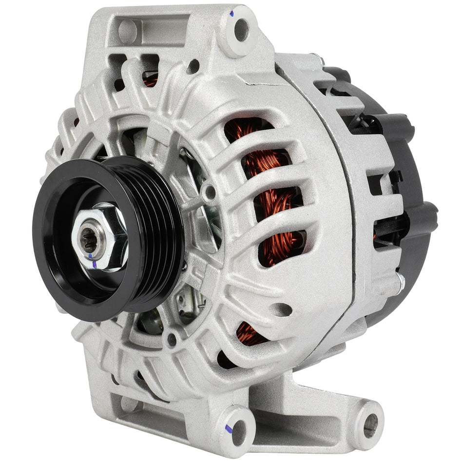 Alternator For Pontiac G6 2008 2009 2010 L4 2.4L 125A IR/IF 2605312 11313