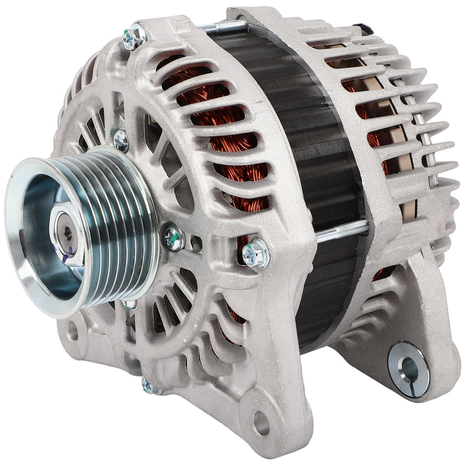 Alternator For Nissan Versa L4 1.6 2009 2010 2011 120A 12V CW 11344 A2TJ0291