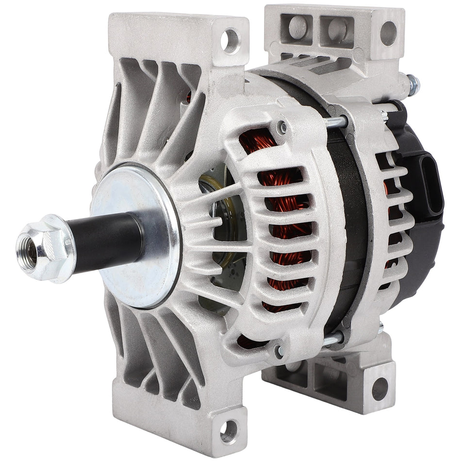 Alternator Fits Freightliner Cascadia Columbia Coronado 28SI 200A 410-12344