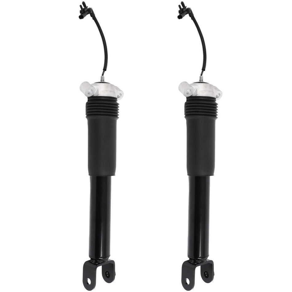 For 2014-19 Chevrolet C7 Corvette Electric Rear Pair Shock Struts 84235051