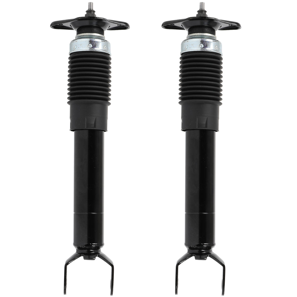 For Corvette C5 C6 03-13 Cadillac XLR 04-09 Rear 2x Shock Absorbers w/