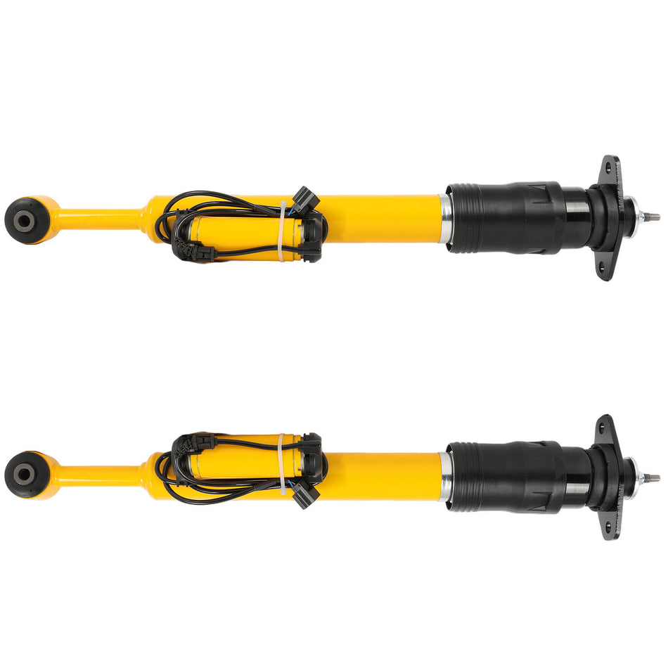 For 2012-23 Dodge Challenger Charger SRT GTR Front 2x Shock Absorber Strut Assys