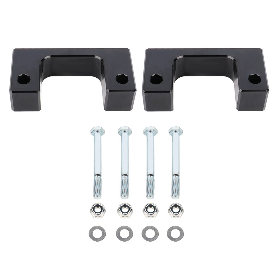 2.5 inch Front Leveling Lift Kit For Chevy Silverado 2007-21 GMC Sierra GM 1500 2015
