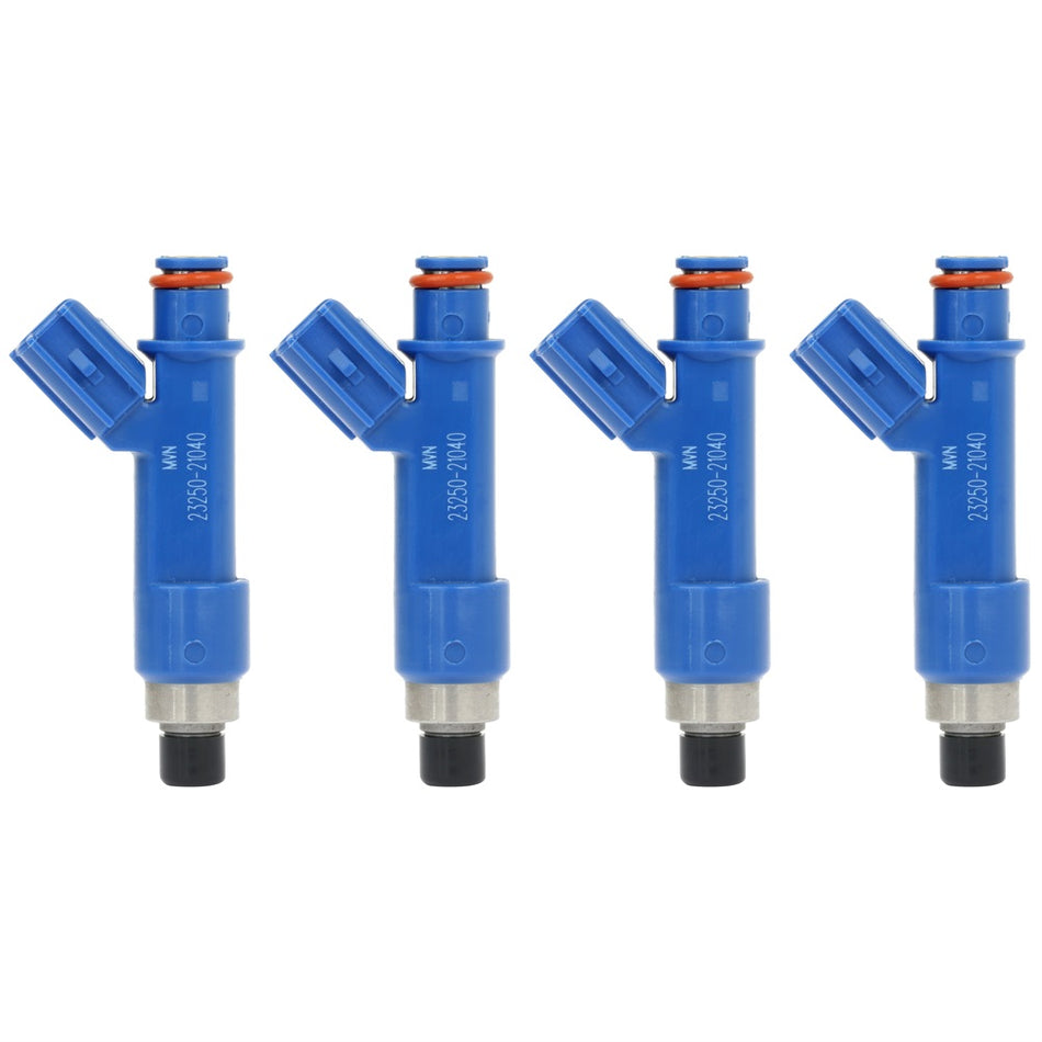 4 Set of Fuel Injectors 2006-2014 Toyota Yaris1.5L