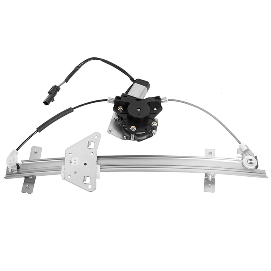 Window Regulator With Motor Dodge 00-04 Dakota 98-03 Durango Power Rear Left