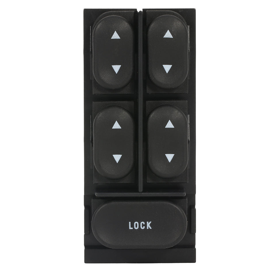 Power Window Switch for Ford Escort Mustang Mercury Tracer Front Driver Side LH