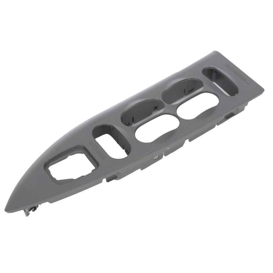 Window Switch Bezel for 2001-2002 Ford F-150 Truck Front LH Driver Left Side
