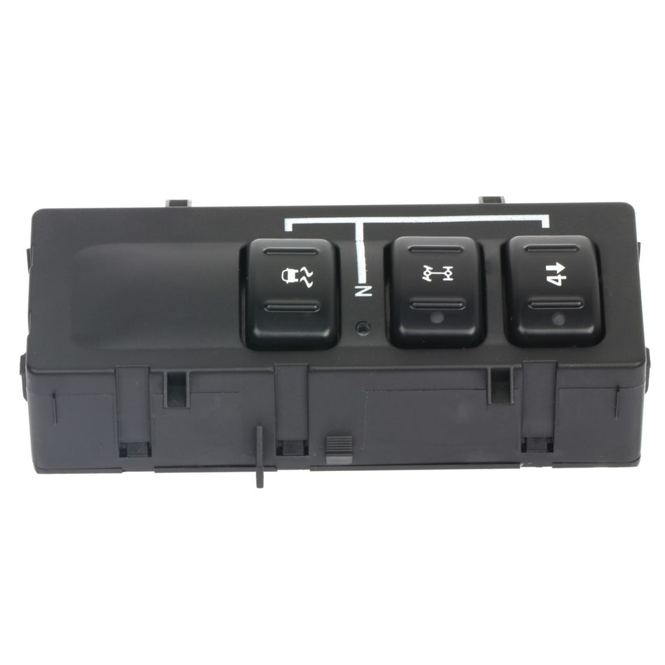 Power Transfer Case Switch for 03-04 Cadillac Escalade Chevrolet Tahoe GMC Yukon