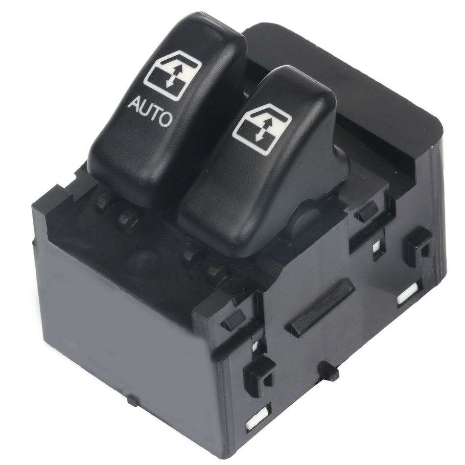 Window Switch Driver Side for 2000-2004 Chevrolet Venture Oldsmobile Silhouette