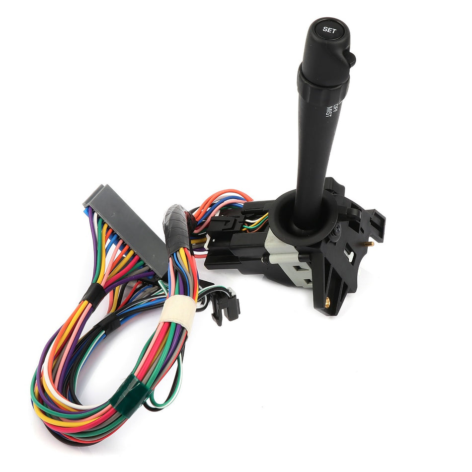 Cruise Control Windshield Wiper Arm Turn Signal Lever Switch for Century Regal