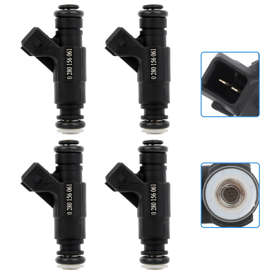 Fuel Injectors 01-05 Volkswagen Jetta 1.8L/2.8L 02-04 Volkswagen Beetle 1.8L