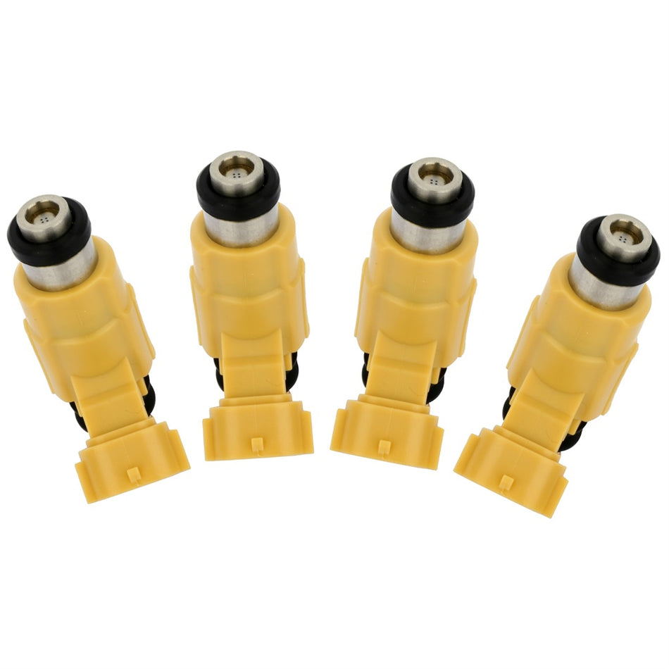 4 Fuel Injectors 02-03 Mitsubishi Lancer 2.0L 01-05 Mitsubishi Eclipse 2.4L