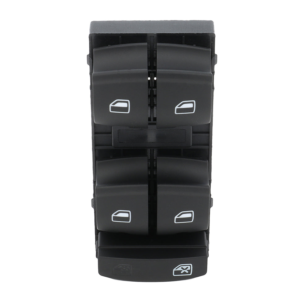 Power Window Switch for Audi A3 Q7 Front LH Left Driver Side New 4F0959851