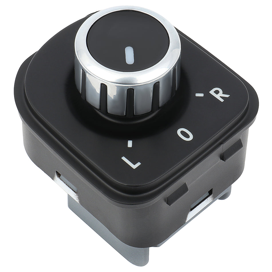 Mirror Switch For Volkswagen Passat Tiguan EOS Jetta Golf Front LH Driver Side