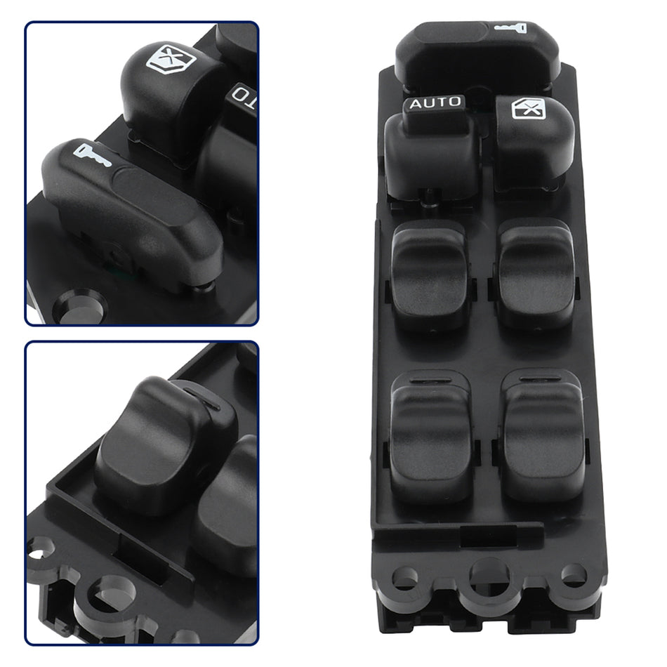 Window Switch For 2007-2008 Infiniti G35 Front LH Driver Side 25401-JK40D