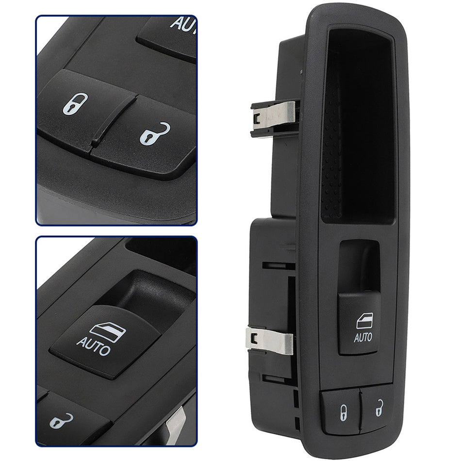 Window Switch for 2011-15 Dodge Durango 2014-15 Grand Cherokee with AUTO 6 Pins