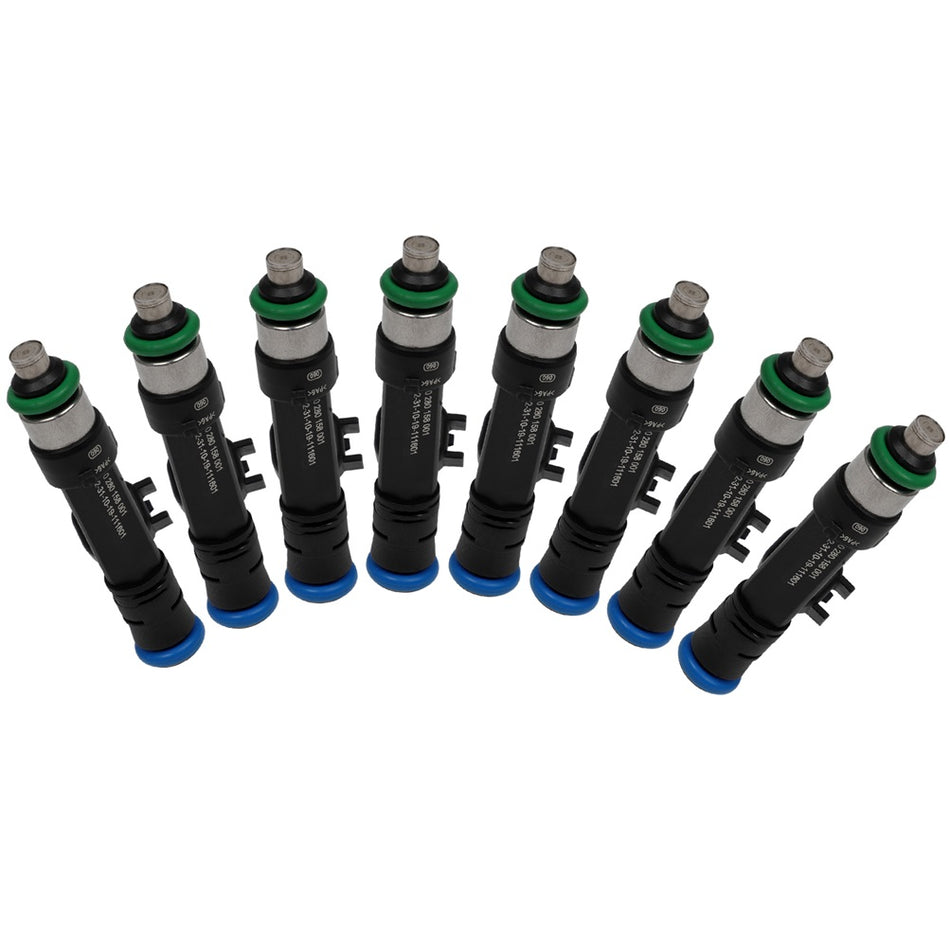 8 Fuel Injectors For Ford Expedition Ford E-150 Clubwagon E-250 E-350 5.4L