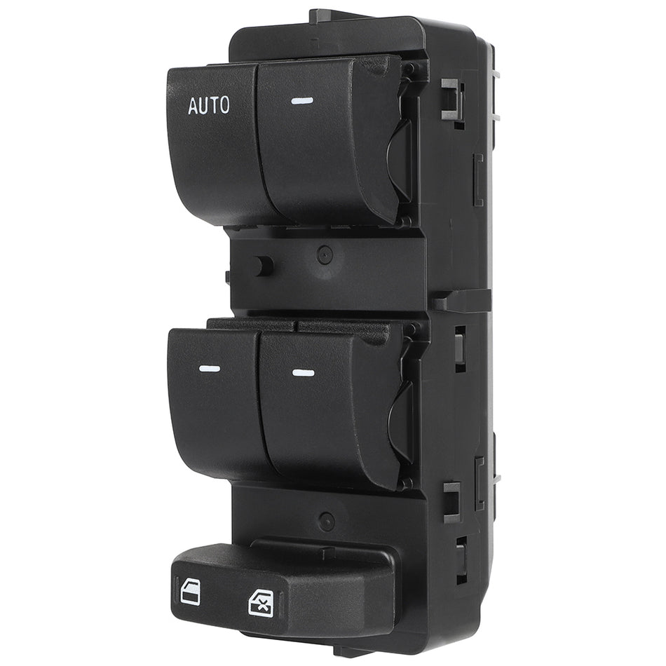 Window Switch For 2011-2015 Ford Edge 3.5L 3.7L Front Driver Side