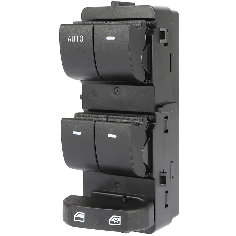Window Switch For 2011-2012 Ford F-250 F-350 F-450 F-550 Super Duty Driver Side