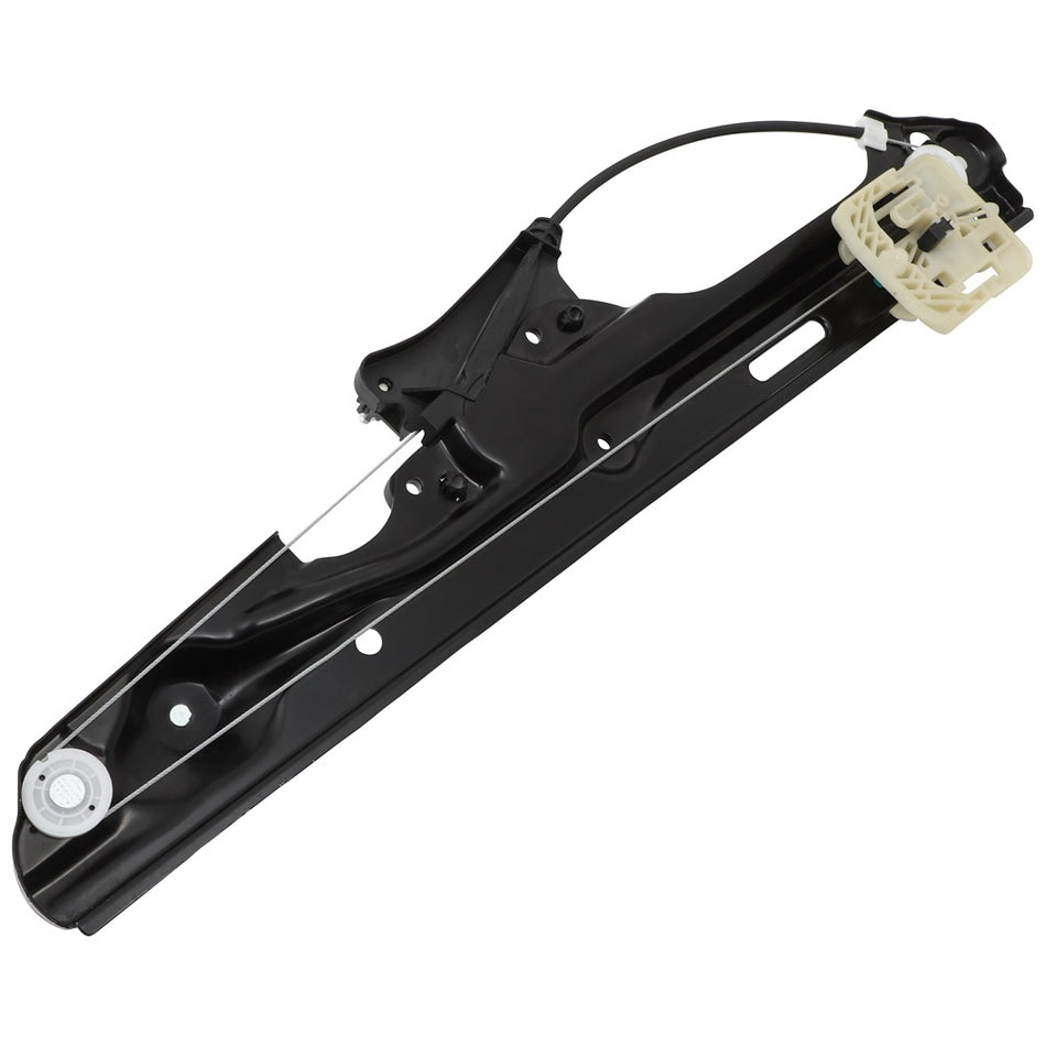 2013-2017 BMW X3 Window Regulator w/o Motor Rear Driver Left