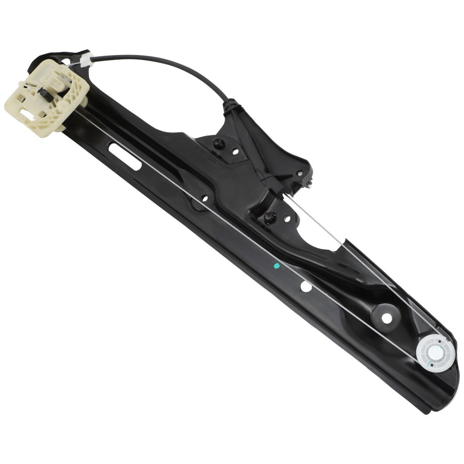 2013-2017 BMW X3 Power Window Regulator Without Motor Rear Right