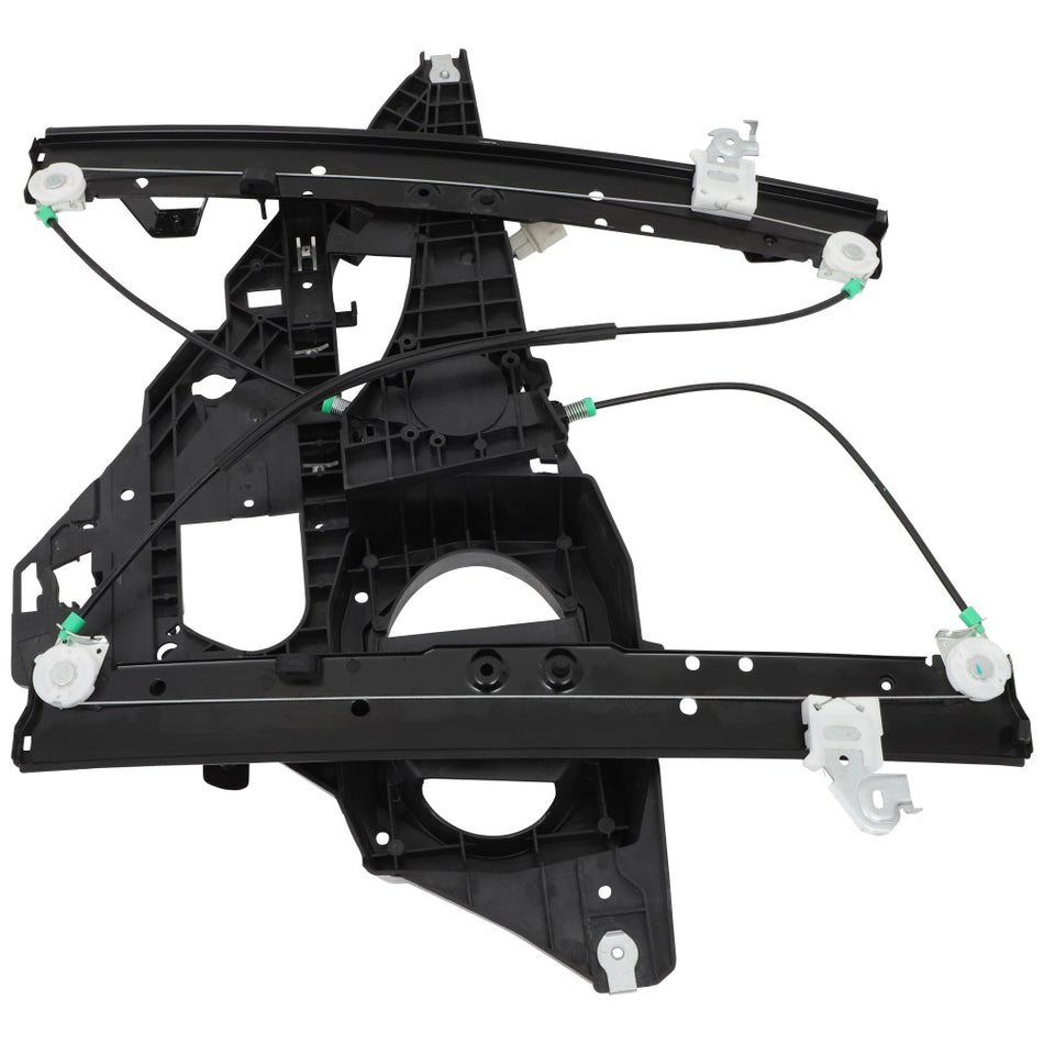 Motor Window Regulator For 2003-2006 Ford Expedition Lincoln Navigator Front Left