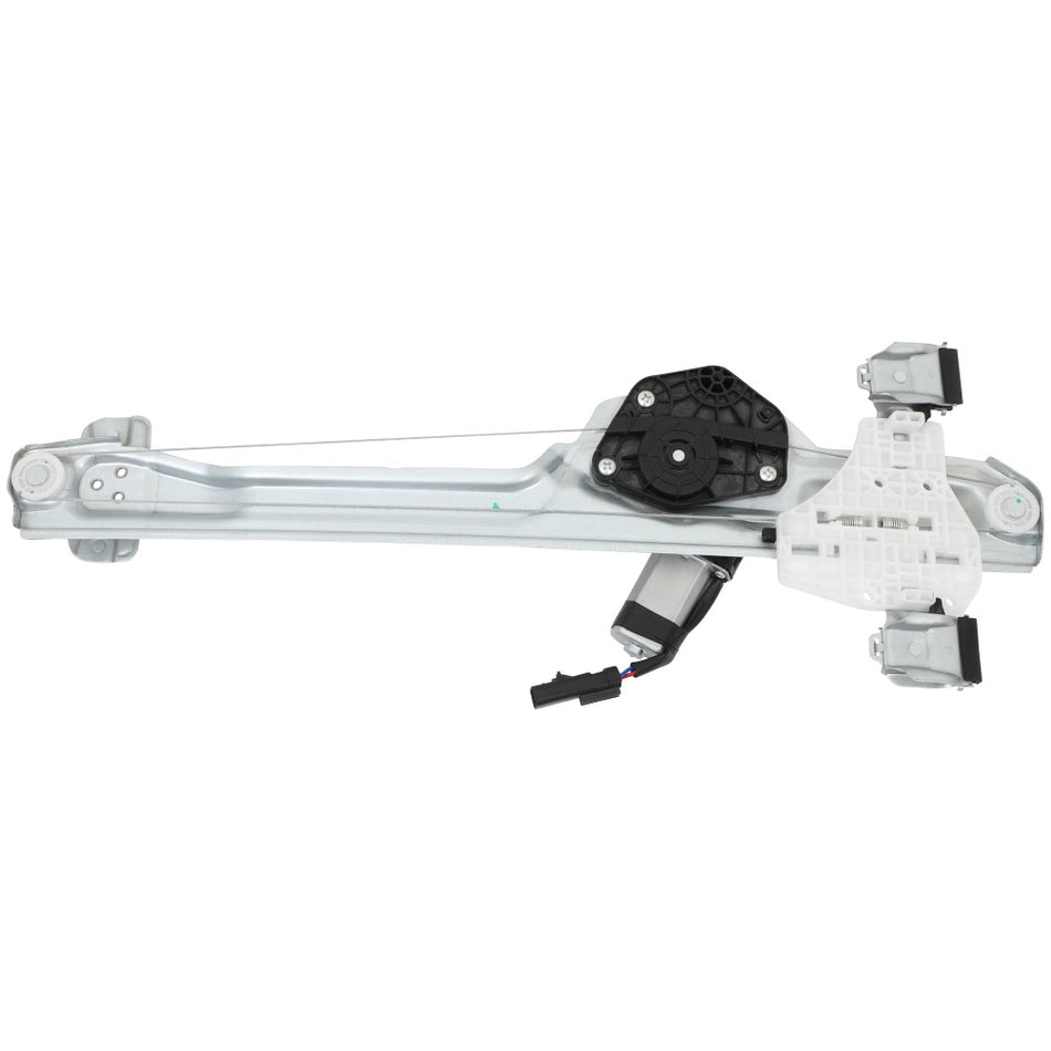 Window Regulator 16-19 GMC Sierra 1500 Chevrolet Silverado 1500 Power