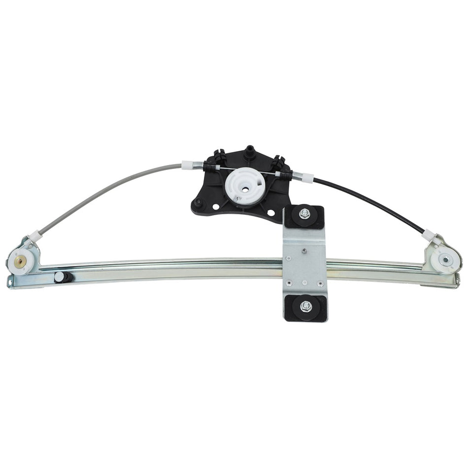 Power Window Regulator For 06-13 Audi A3 08-12 Audi S3 Rear Left