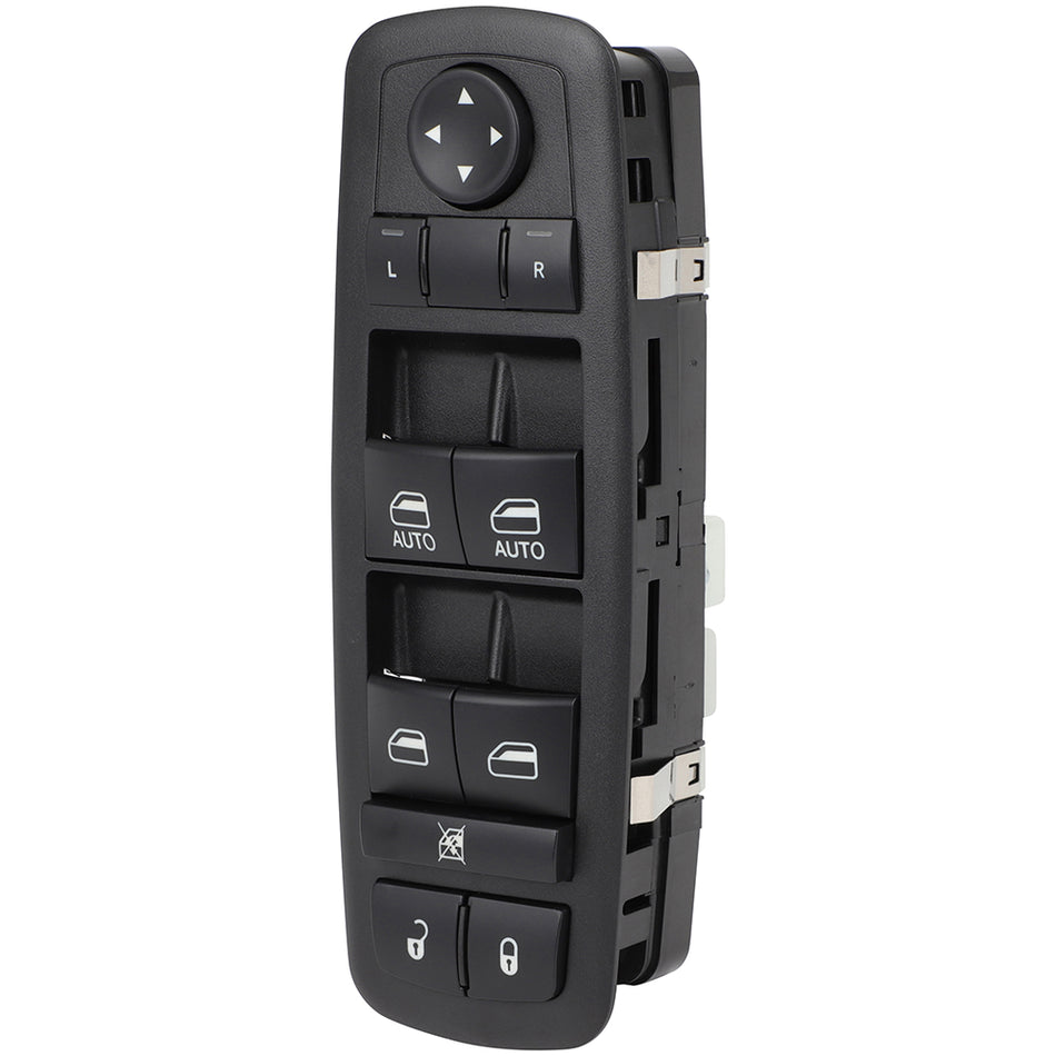 Window Switch For Jeep Grand Cherokee Dodge Durango 2014-2020 Front Driver Side