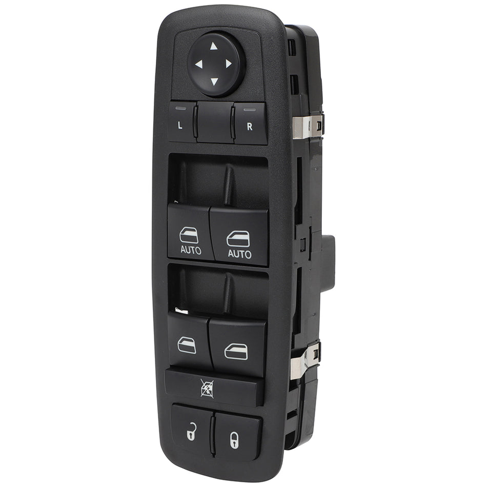 Window Switch For Ram 1500 3.0L 3.6L 5.7L 2014-2015 Front Driver Side
