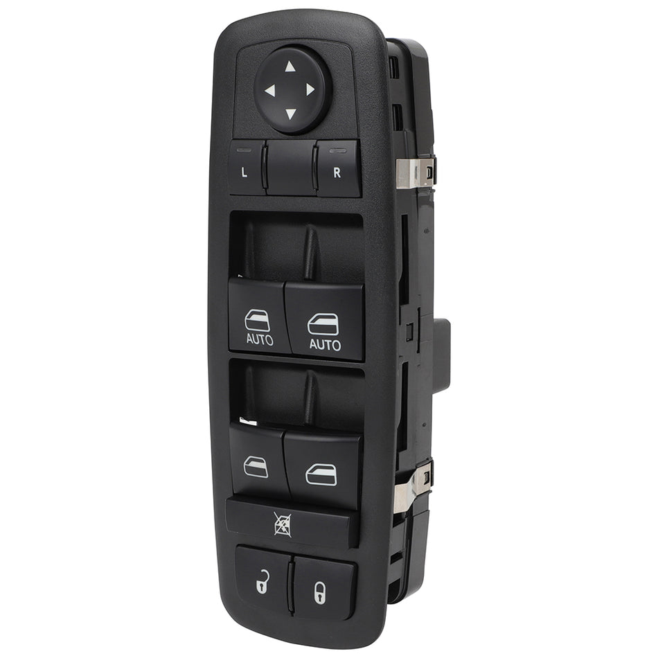 Window Switch 3+9 Pins For Jeep Cherokee 2.4L 3.2L 2014-2017 with Dual AUTO