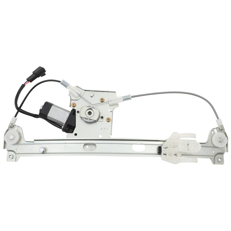 Motor Window Regulator For 05-09 Buick LaCrosse 08-09 Buick Allure Rear Left
