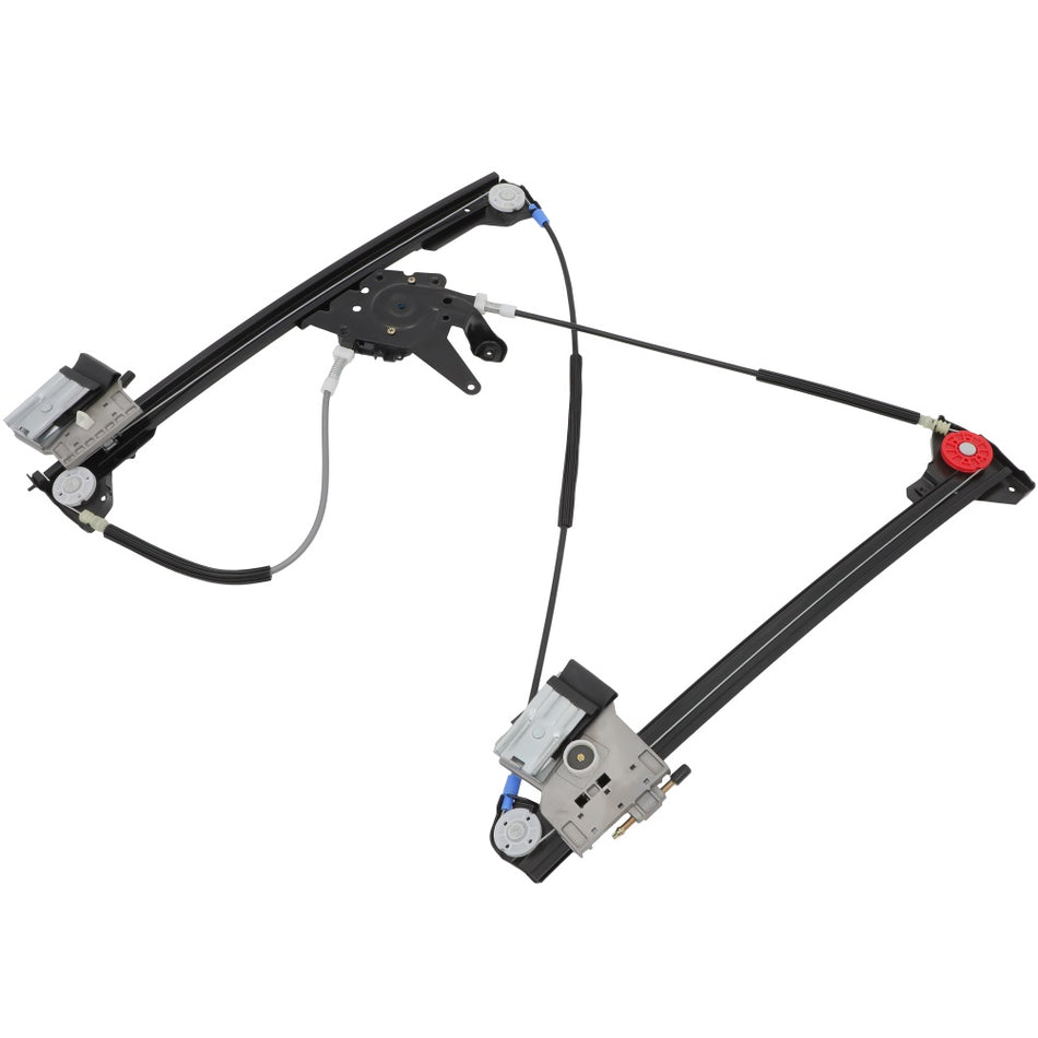 1995-2002 Volkswagen Cabrio Window Regulator Front Left
