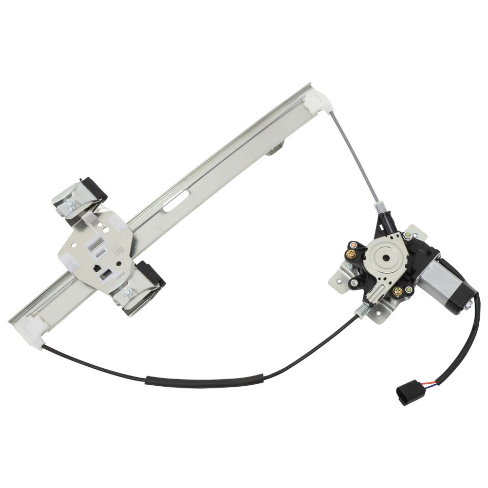 2003-2009 Hummer H2 Window Regulator with Motor Rear Right