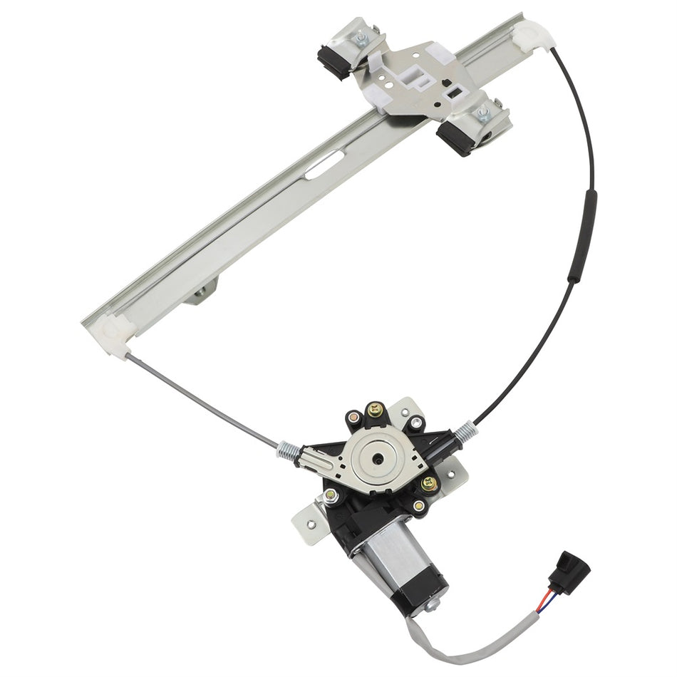 2003-2009 Hummer H2 Power Window Regulator With Motor Rear Left