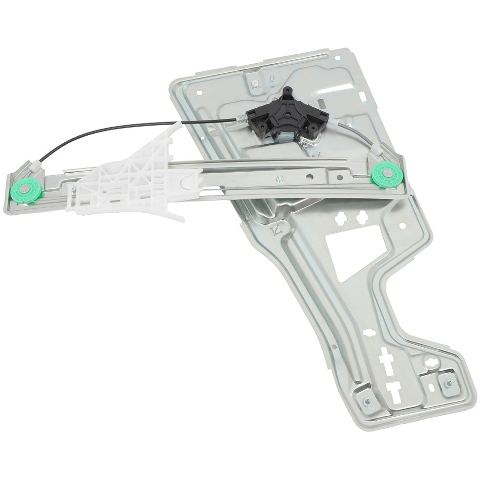 Window Regulator Motor 05-08 Chevrolet Equinox 06-08 Pontiac Torrent Power